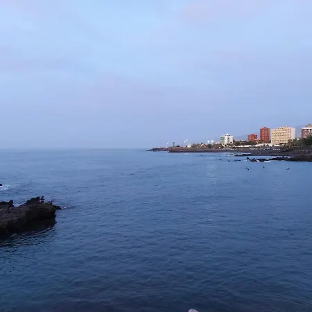شقة Calle Guajara, 1. Casa Playa Chica *