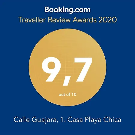 Calle Guajara, 1. Casa Playa Chica * بويرتو ذي لا كروز