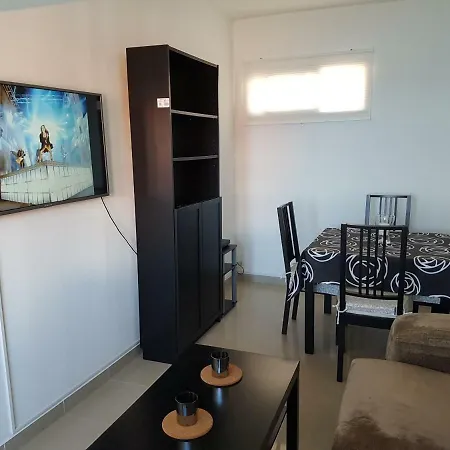 Calle Guajara, 1. Casa Playa Chica شقة بويرتو ذي لا كروز