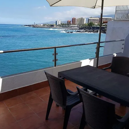 Apartamento Calle Guajara, 1. Casa Playa Chica *