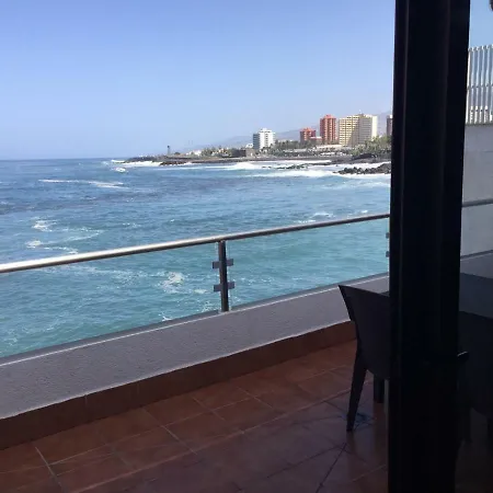 Calle Guajara, 1. Casa Playa Chica Apartamento *